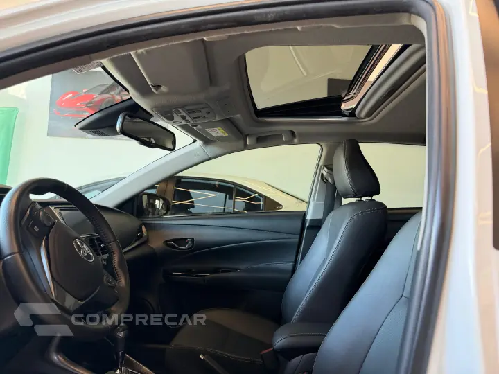 YARIS 1.5 16V Sedan XLS