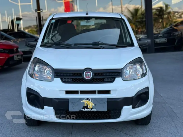 UNO 1.0 FIRE FLEX ATTRACTIVE MANUAL