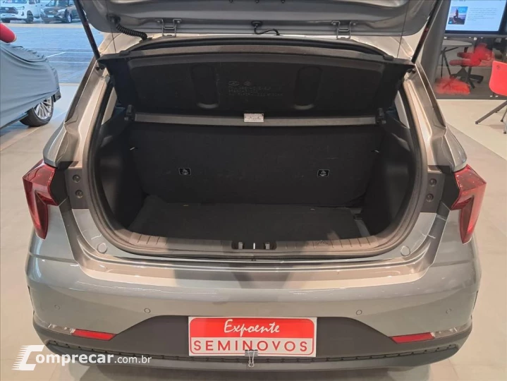 HB20 1.0 TGDI FLEX COMFORT PLUS TECH AUTOMÁTICO