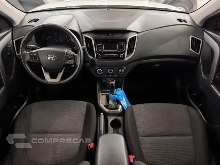 CRETA 1.6 16V Attitude