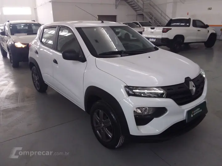 KWID 1.0 12V SCE FLEX ZEN MANUAL