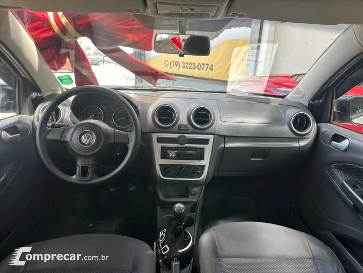 VOYAGE 1.6 MI TRENDLINE 8V FLEX 4P MANUAL