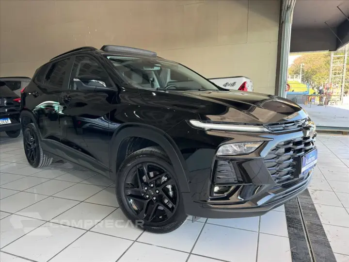 TRACKER 1.2 TURBO FLEX RS AUTOMÁTICO