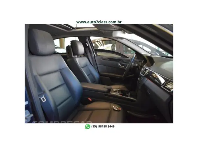 E 350 3.5 COUPE V6 GASOLINA 2P AUTOMÁTICO