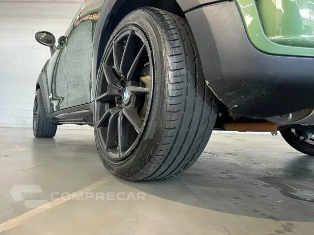 COUNTRYMAN - 1.6 S ALL4 4X4 16V 184CV TURBO 4P AUTOMÁTICO