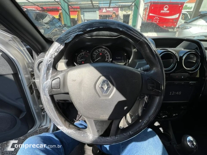 DUSTER OROCH 1.6 16V SCE Dynamique