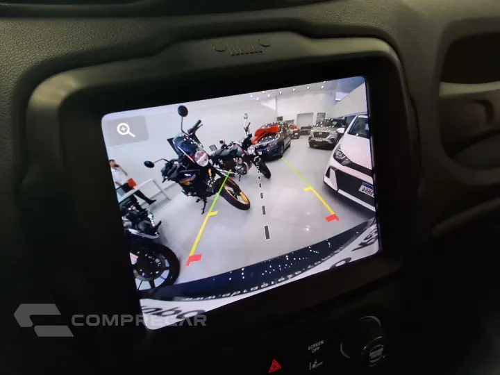 RENEGADE 1.3 T270 TURBO FLEX LONGITUDE AT6