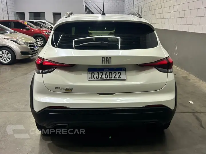 Pulse 1.3 Flex Drive Cvt