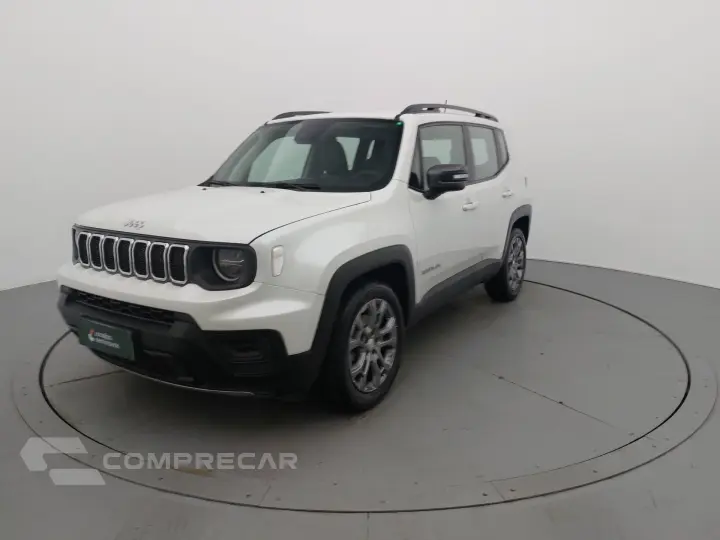 RENEGADE 1.3 T270 TURBO FLEX LONGITUDE AT6