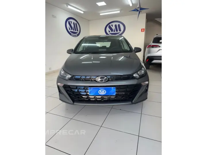 HB20 1.0 TGDI FLEX COMFORT PLUS AUTOMÁTICO