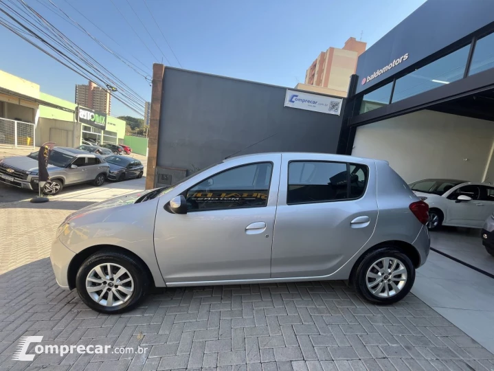 SANDERO Zen Flex 1.0 12V 5p Mec.