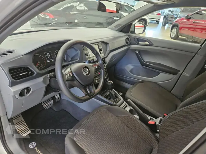 T-CROSS 1.0 200 TSI Sense