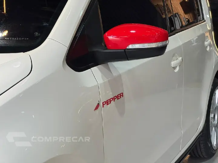 UP 1.0 TSI PEPPER 12V FLEX 4P MANUAL