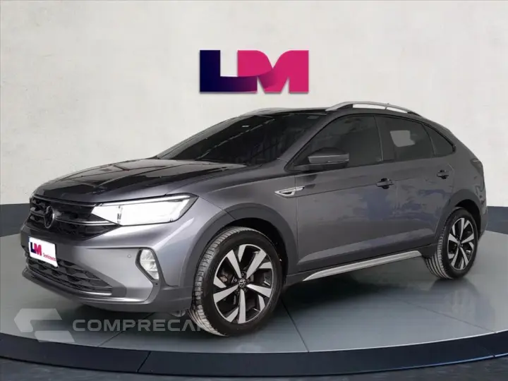 NIVUS 1.0 200 TSI TOTAL FLEX HIGHLINE AUTOMÁTICO