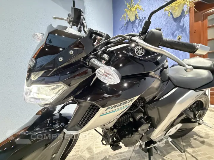 Fazer 250 FZ25