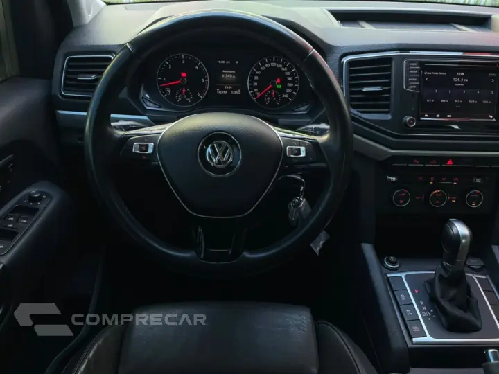 AMAROK 3.0 V6 TDI DIESEL HIGHLINE CD 4MOTION AUTOMÁTICO