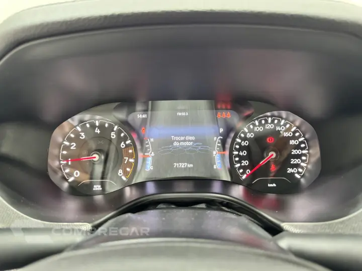 COMPASS 1.3 T270 TURBO FLEX LONGITUDE AT6