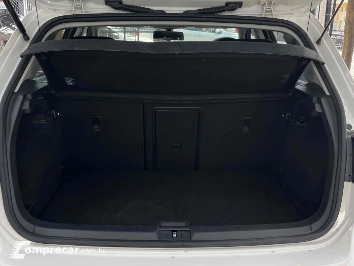 GOLF 1.4 TSI COMFORTLINE 16V GASOLINA 4P AUTOMÁTICO