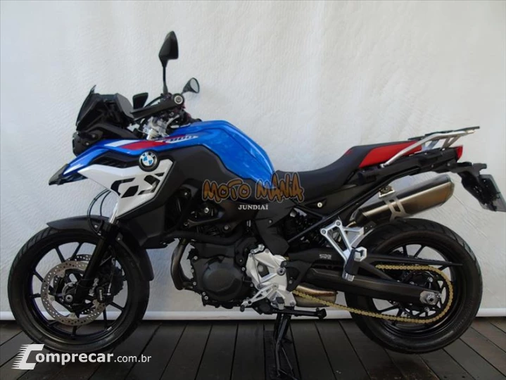 F 800 GS PLUS