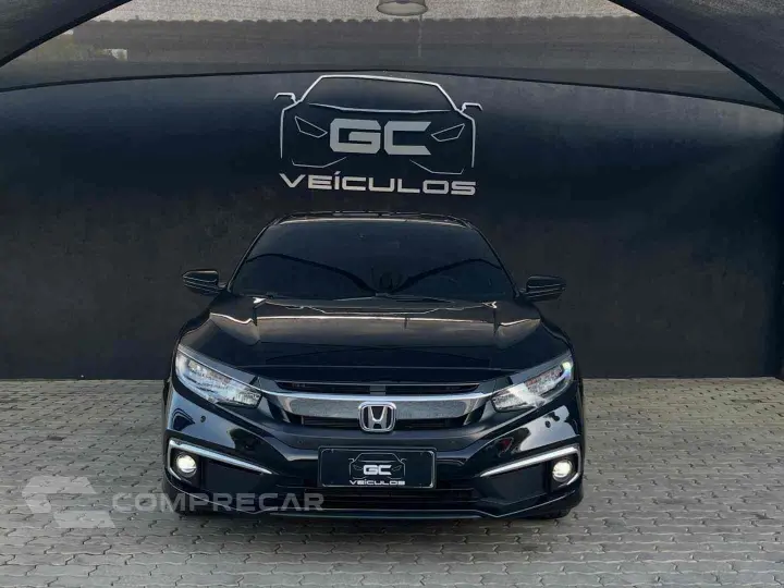 CIVIC 2.0 16V FLEXONE EXL 4P CVT