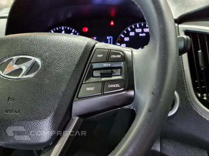 CRETA LIMITED EDITION 1.6 16V FLEX AUT