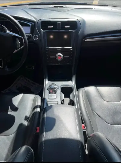FUSION 2.0 Gtdi Titanium AWD 16V