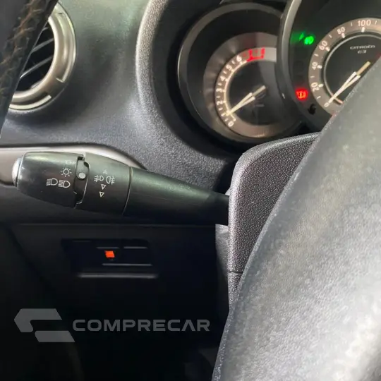 C3 Picasso GLX 1.5 Flex 8V 5p Mec.