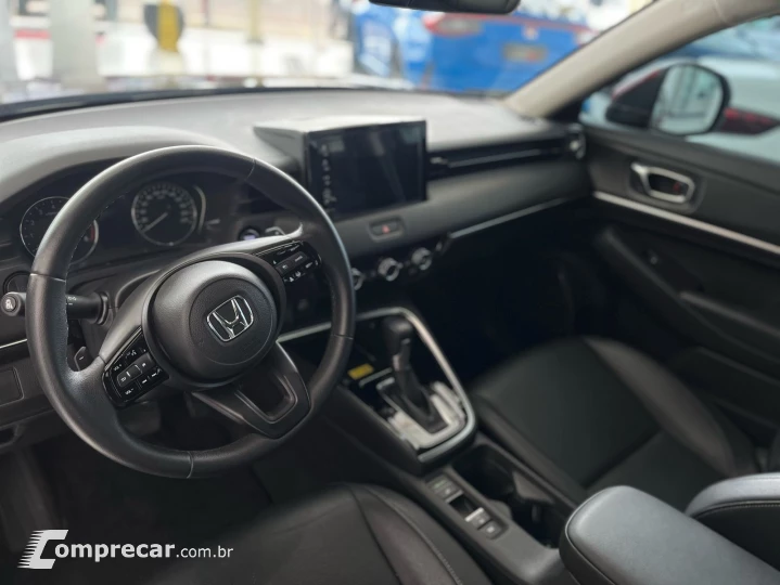 HR-V EXL 1.5 I-VTEC CVT
