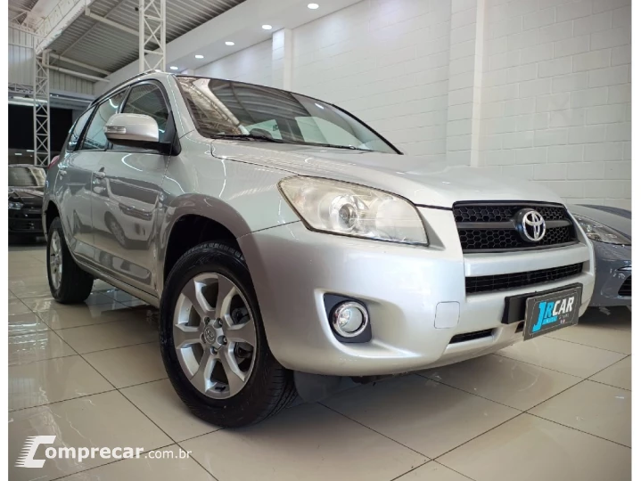 RAV4 2.4 4X2 16V GASOLINA 4P AUTOMATICO
