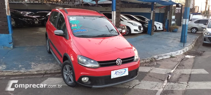 SPACE CROSS 1.6 MI 8V