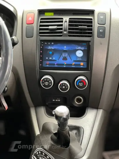 TUCSON 2.0 GL 2WD 16V