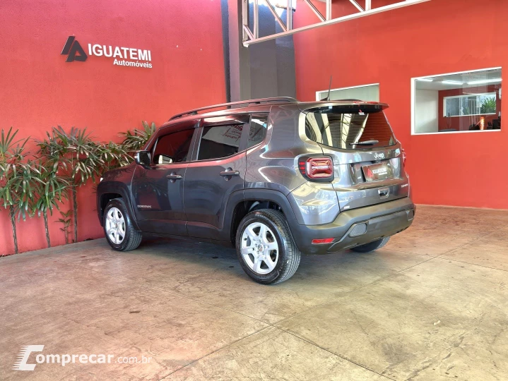 RENEGADE 1.3 T270 TURBO FLEX SPORT AT6
