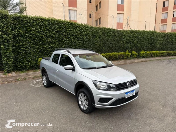 SAVEIRO 1.6 MSI Trendline CD 8V