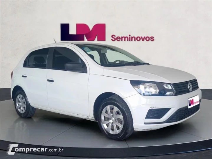 GOL 1.0 12V MPI TOTALFLEX 4P MANUAL