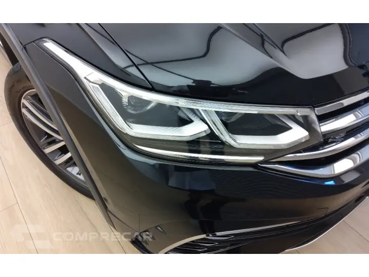 TIGUAN 2.0 300 TSI GASOLINA ALLSPACE R-LINE AUTOMÁTICO