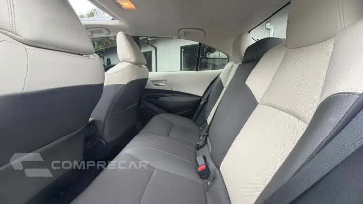 Corolla 1.8 16V 4P FLEX HÍBRIDO ALTIS A PREMIUM AUTOMÁTICO C