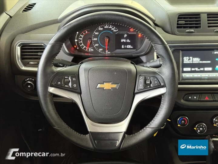 SPIN 1.8 PREMIER 8V FLEX 4P AUTOMÁTICO