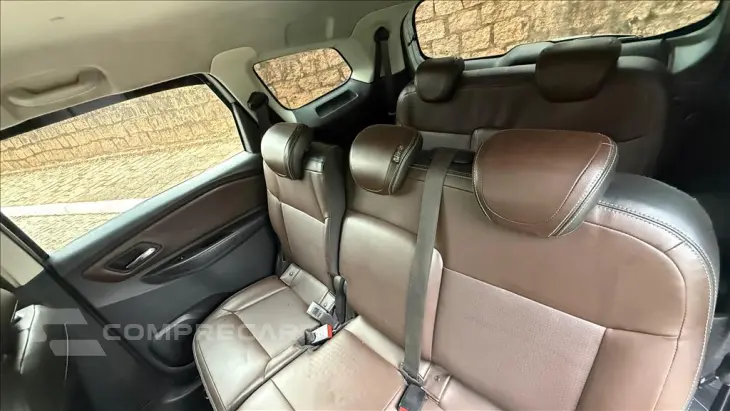 SPIN 1.8 LTZ 8V FLEX 4P MANUAL