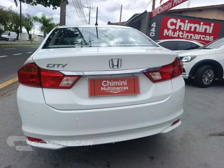 CITY 1.5 I-vtec Hatch LX