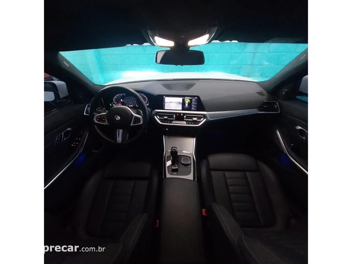 320i 2.0 16V TURBO FLEX SPORT GP AUTOMÁTICO