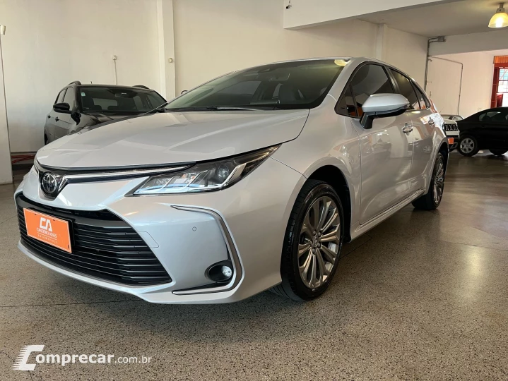 COROLLA 2.0 XEI 16V