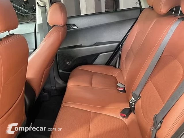 CRETA - 1.6 16V ATTITUDE AUTOMÁTICO