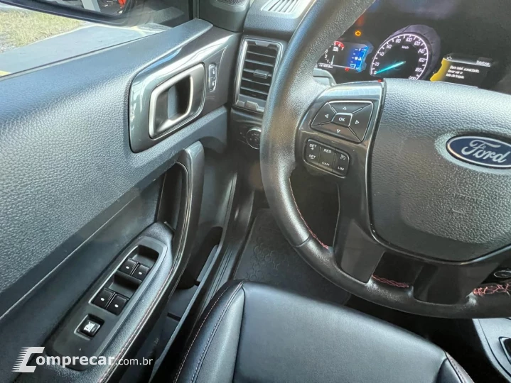 Ranger FX4 3.2 20V 4x4 CD Diesel Aut.