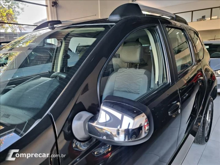 DUSTER 1.6 Dynamique 4X2 16V