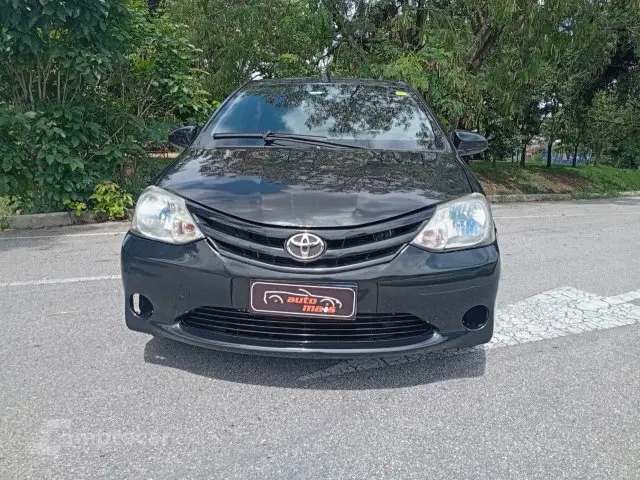 ETIOS SEDAN - 1.5 XS SEDAN 16V 4P MANUAL