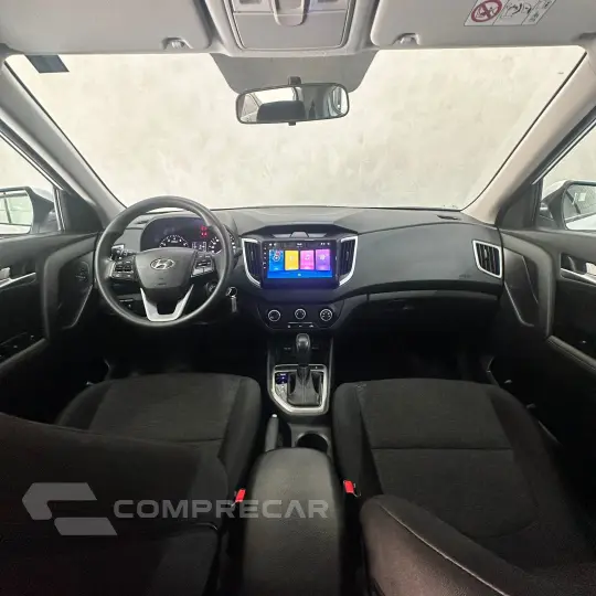 Creta Smart 1.6 16V Flex Aut.