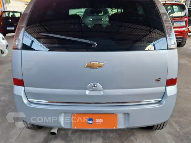 MERIVA - 1.4 MPFI MAXX 8V ECONO. 4P MANUAL