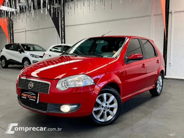 PALIO - 1.8 MPI ELX 8V 4P AUTOMATIZADO