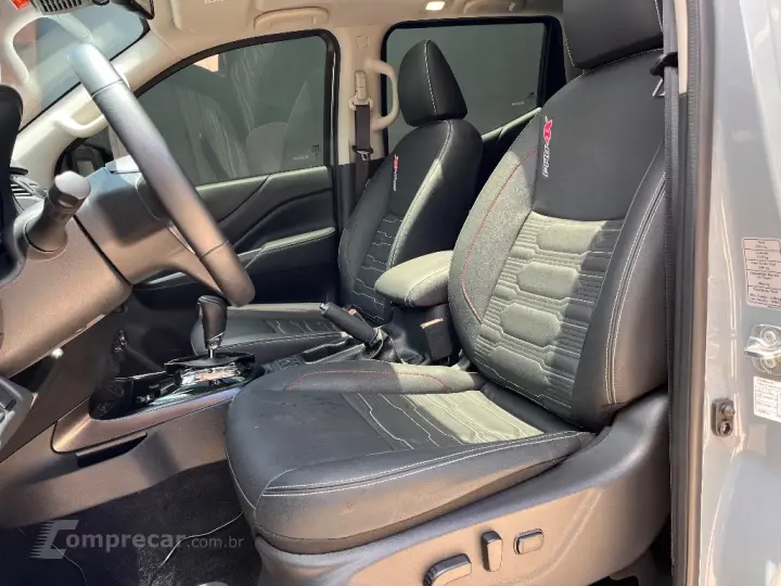 Frontier PRO4X CD 4x4 2.3 Bi-TB Die. Aut