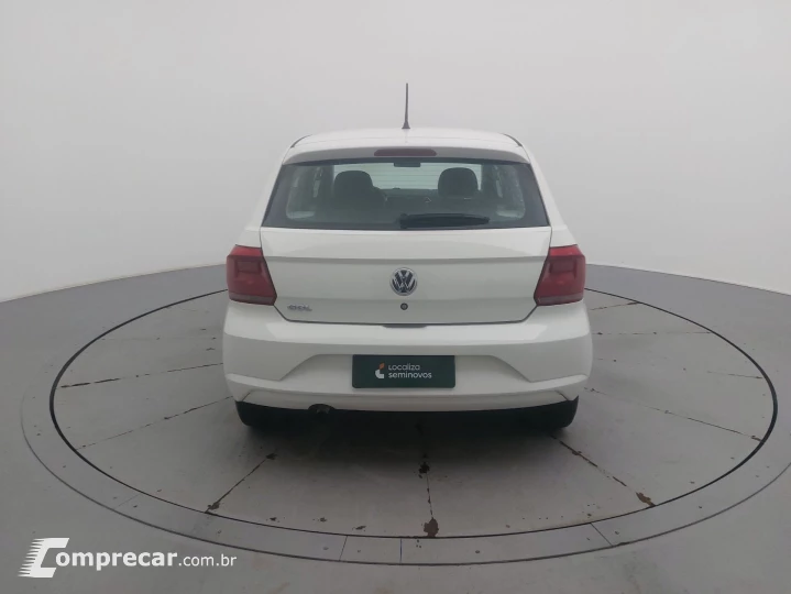 GOL 1.0 12V MPI TOTALFLEX 4P MANUAL